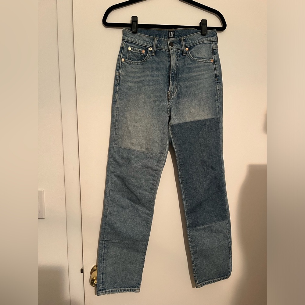 GAP Classic Blue Denim Pants